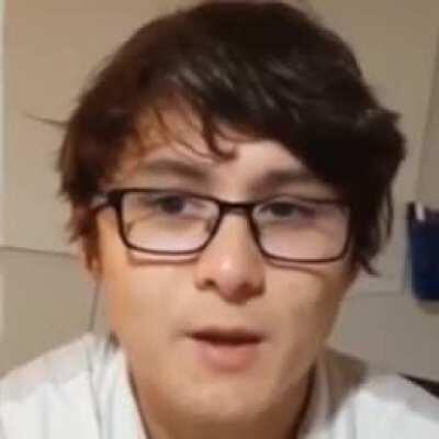 Michael is a Band Kid