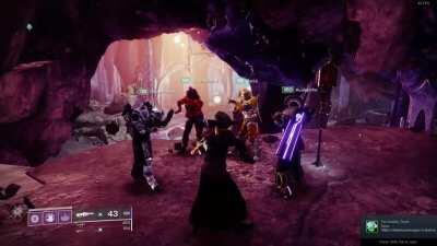 This is the reason I play Destiny 2