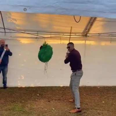 When was the last time a gender reveal DIDN’T go wrong?