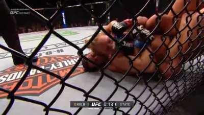 UFC Vegas 31 Free Fight: Miesha Tate vs Holly Holm