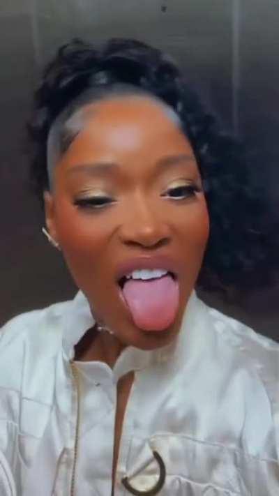 Keke Palmer @keke