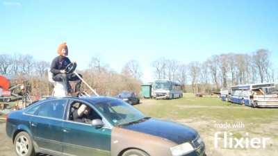 literally a shitty car mod