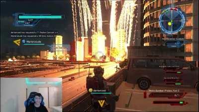 Peak Air Raider vs Peak Wing Diver gameplay