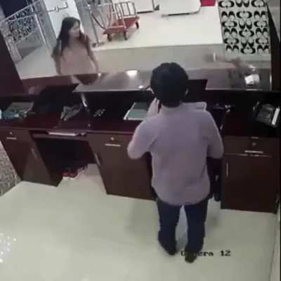 to assault women