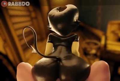 darling 🖤 bendy 🤍 