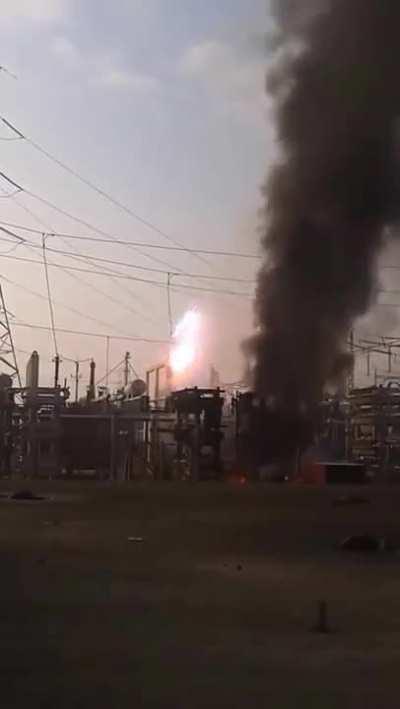 Ouch, that doesn't look good