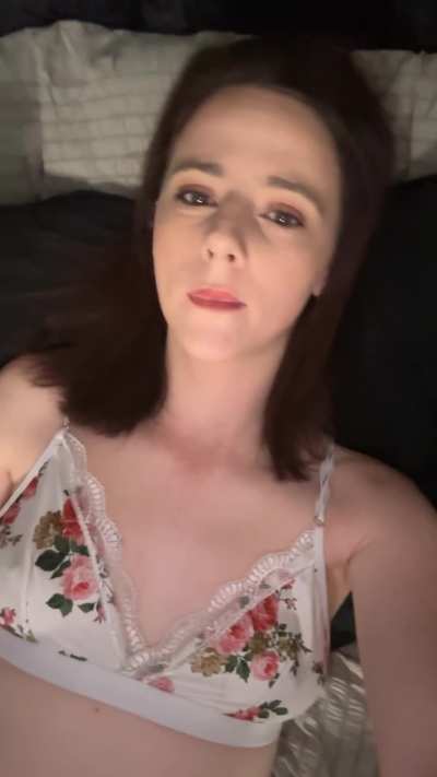 She's almost 40, two kids... but I'm still curious would you fuck her?