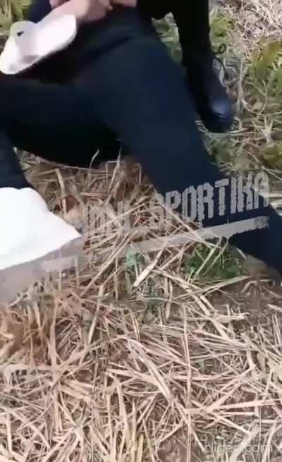 Use a real shoe next time