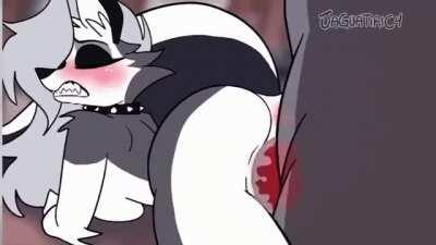 Loona x Vortex (jaguatiric4)