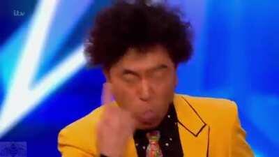 A wild ride from start to finish