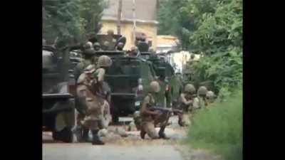 Swat Operation (2007-2009)