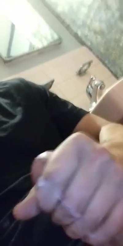 trying to swallow a Hot load hit me up