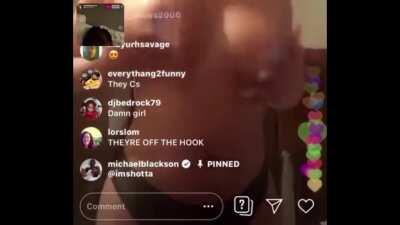 Shesssh 👴🏿🕶🤏🏿👀