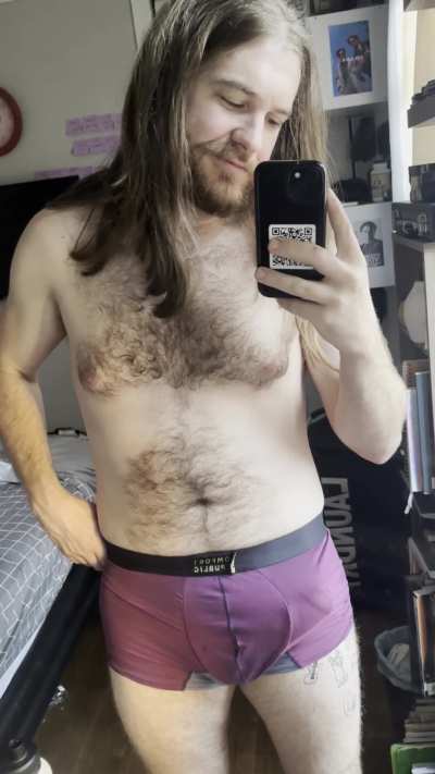 My dick is THROBBING to meet you :)