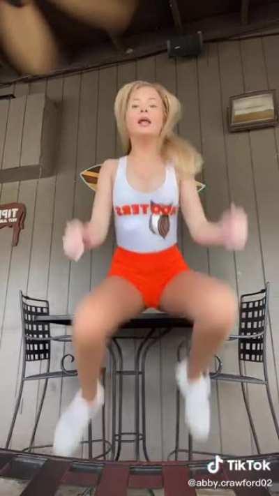 Her most liked tiktok