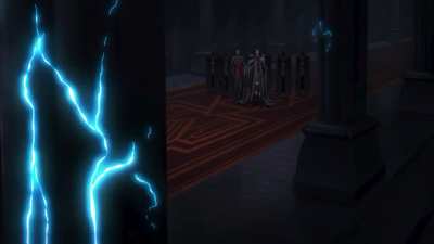 Castlevania S2E6 - Locking down the castle