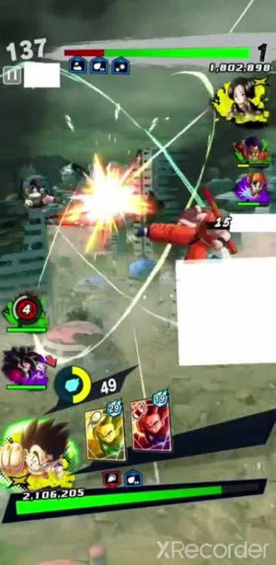 Lol that was fun (couldnt even land my rr smh)