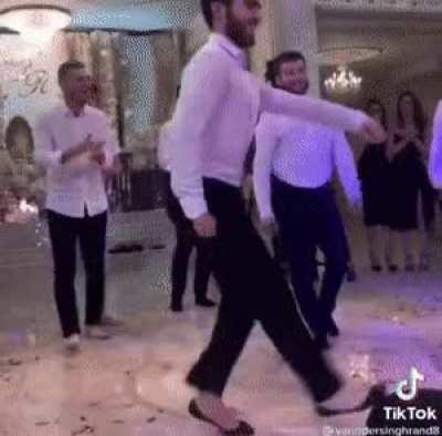 Invest in Mr Crazy Fukin Legs