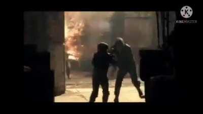 Best scene from first season. Esspetialy the last line has some heavy meaning.