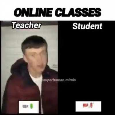 Online classes in an nutshell