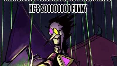 Hilarious (by L void on YouTube)