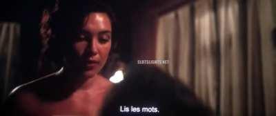 Oscar worthy performance.