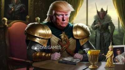 Trump, Biden, and Obama Meet the Matriarchs in Dungeons and Dragons ft Stable Ben Shapiro