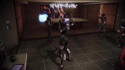 Tali got the best moves