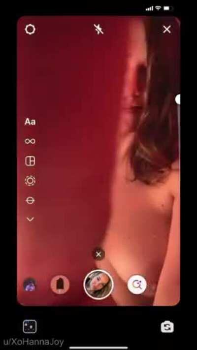 I found an interesting AR mask 😍🤳🏻