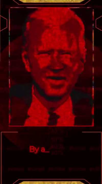 Incoming Transmission from President Biden 