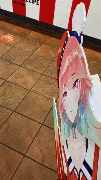 I bet everyone who used 