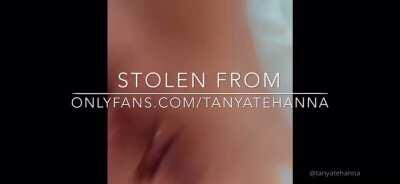 Tanya Tehanna Second Sextape