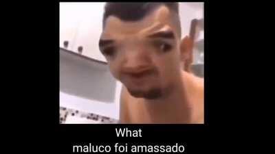 Não é nada com o vídeo eu só coloquei ele pra pelo menos uma coisa,eu só quero saber qual é o nome de um vídeo q virou meme q é do você sabia,q ele falam sobre uma criatura aí mostra sei lá uma foto de uma pessoa isso é o meme,pode até me passar o link