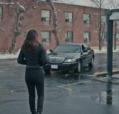 Birthday Fanny: Serinda Swan in Reacher [S2E7-2024]