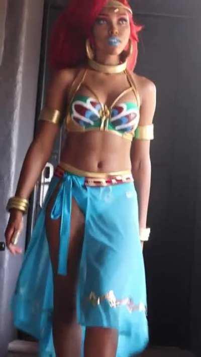 Lady Riju by Cutie Pie Sensei