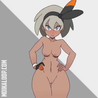 Bea dancing about [Pokemon] (Moikaloop)