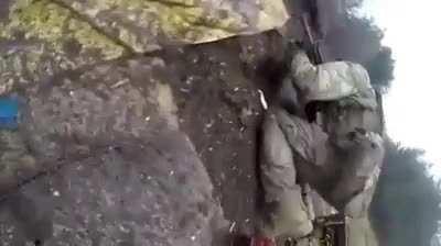 The most sane Polish volunteer