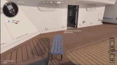 A fun prop hunt clip. (Excuse my stupid laughter, this was recorded late at night)