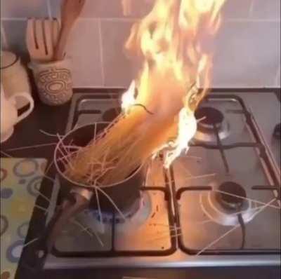 All of hell in 15 seconds