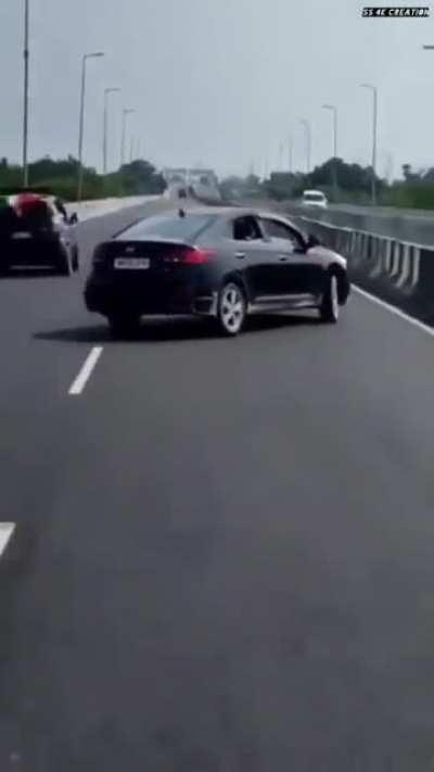 to showoff driving skills