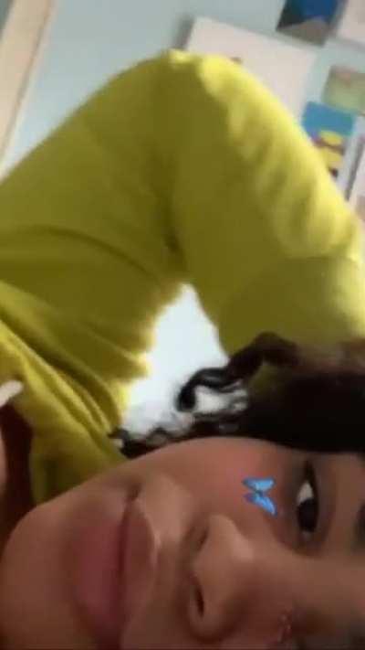 Who wants her? dm me for the low i&rsquo;ll give you her ig snap and number too