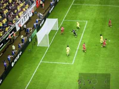 Frigging cheaters. Ea fix your game!