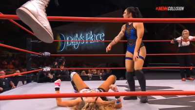 Triangle of Madness are in action! (Collision - 10/11/25)