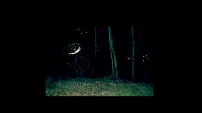 don’t go in the tunnel or he will be there with you