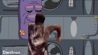 Peppino Sauce Machine has a leakage. It's dripping sauce.