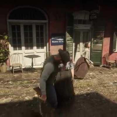 This has to be the toughest npc