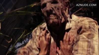 Raven Lexy - The Dead the Damned and the Darkness (2014) [Epilepsy Warning]