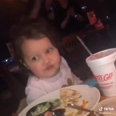 We are here to celebrate your birthday