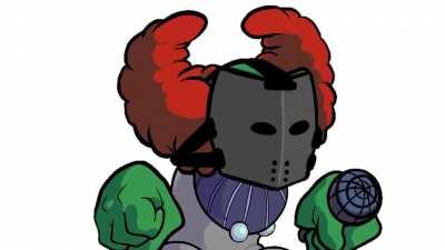 Tricky the Clown Voice Without Effects, but he says a bad word