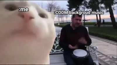 ME AND CODM BACKGROUND MUSIC 🤣